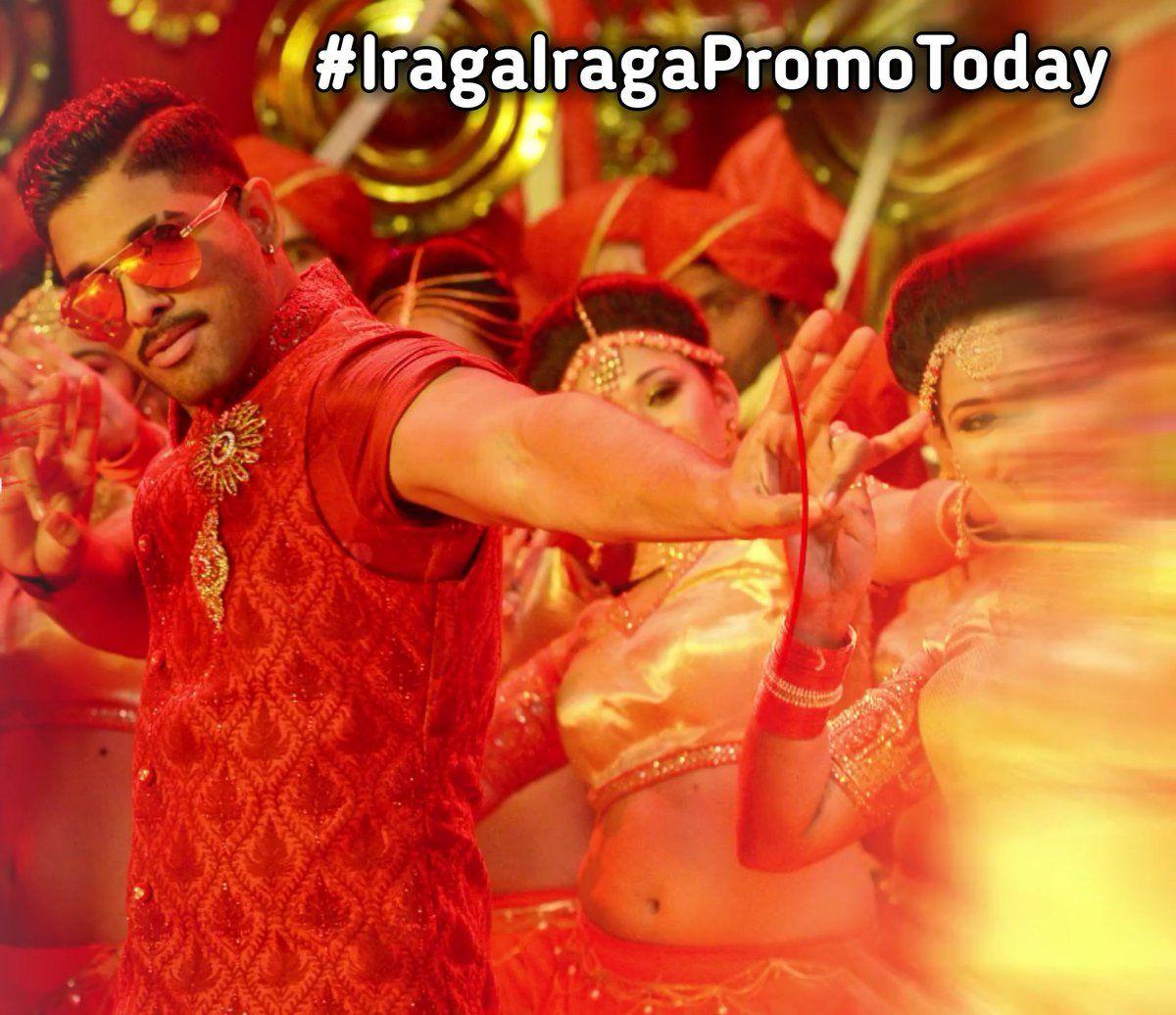 Latest Posters & Stills Released from Naa Peru Surya