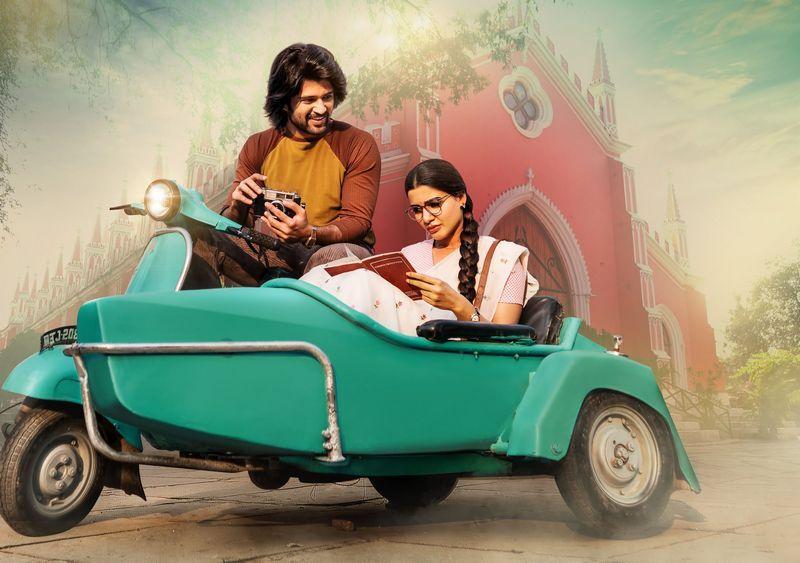 Latest Posters & Stills of Mahanati Movie