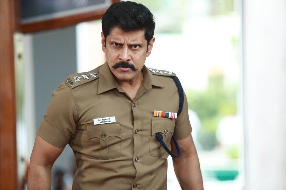 Latest Posters & Stills of Saamy Square