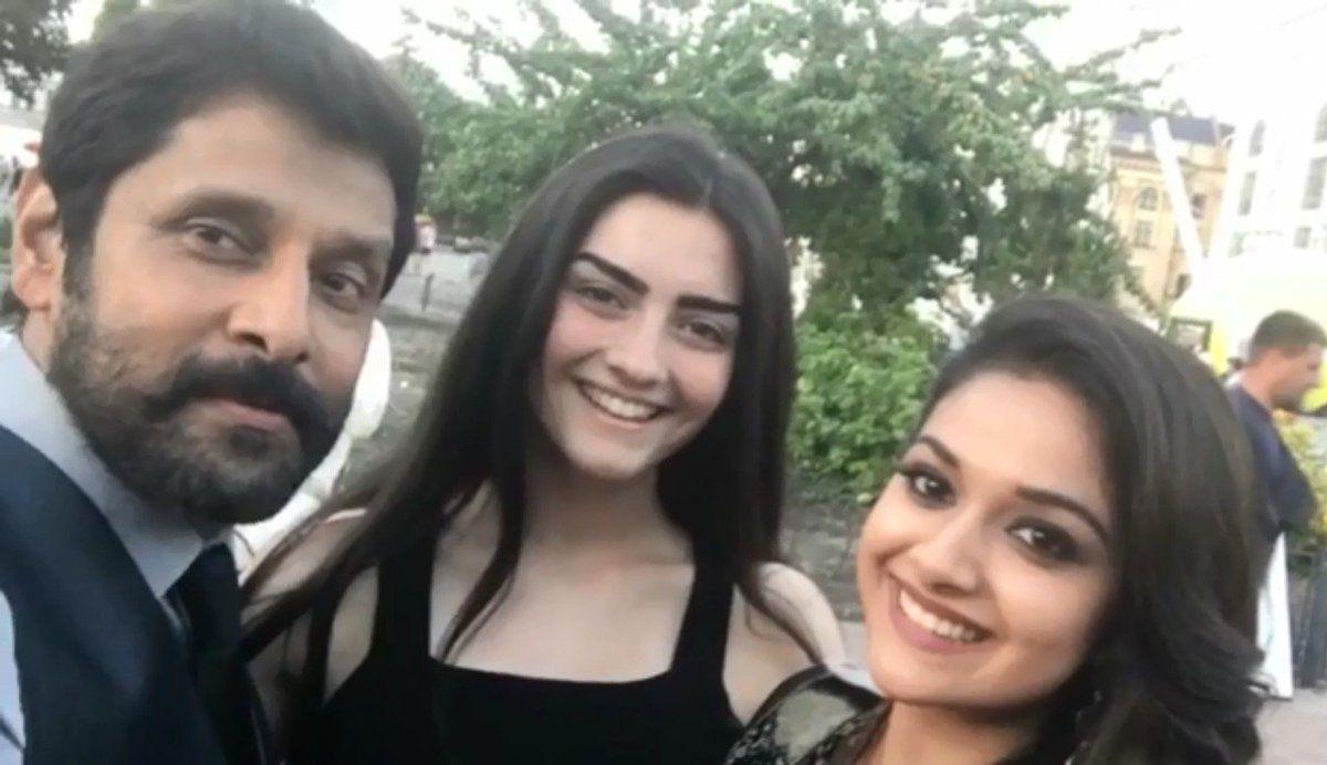 Latest Posters & Stills of Saamy Square