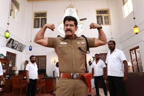 Latest Posters & Stills of Saamy Square