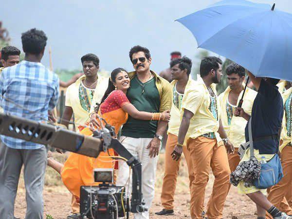 Latest Posters & Stills of Saamy Square