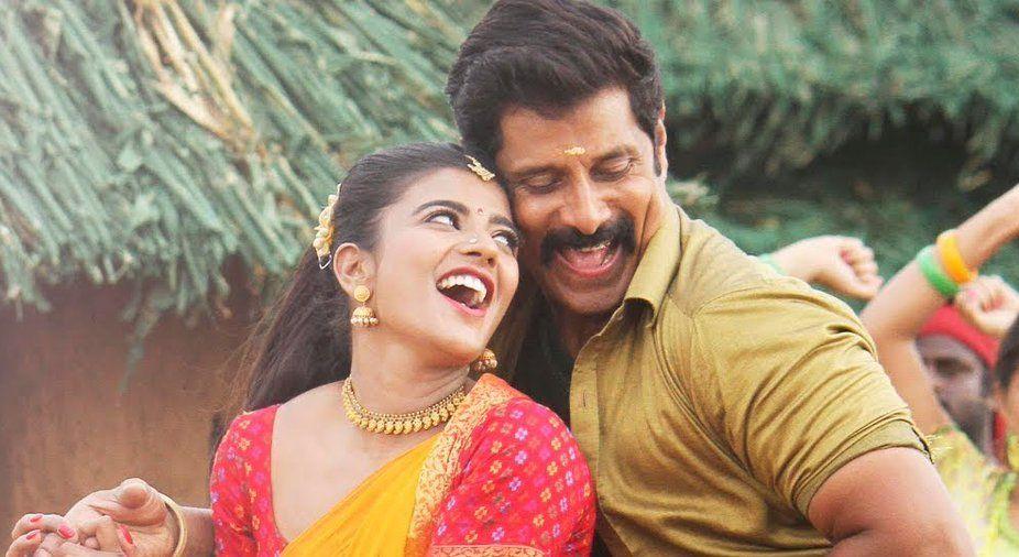 Latest Posters & Stills of Saamy Square