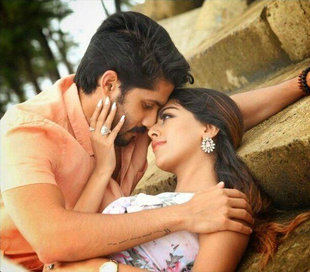 Latest Posters & Stills of Sailaja Reddy Alludu