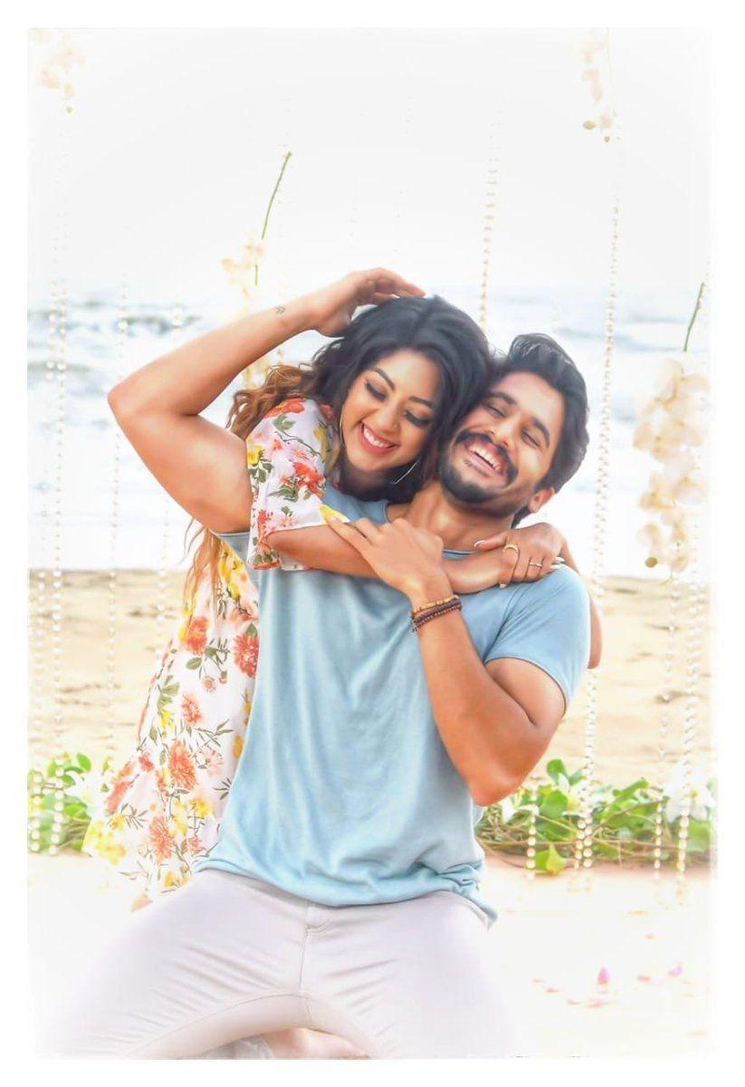 Latest Posters & Stills of Sailaja Reddy Alludu