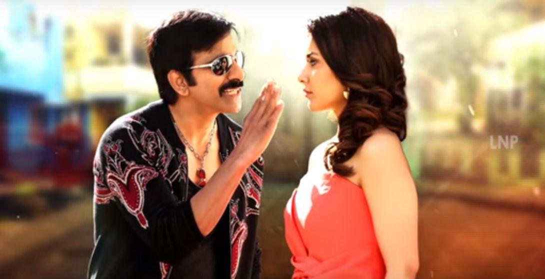 Latest Posters & Working Stills From Touch Chesi Choodu