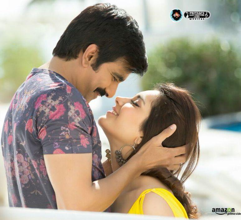 Latest Posters & Working Stills From Touch Chesi Choodu