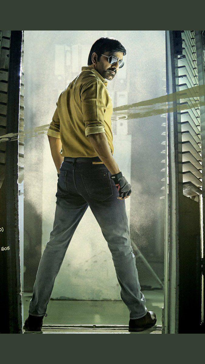 Latest Posters & Working Stills From Touch Chesi Choodu