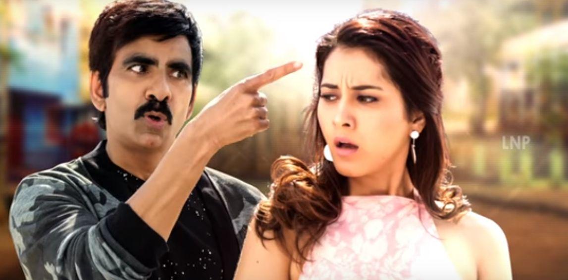 Latest Posters & Working Stills From Touch Chesi Choodu