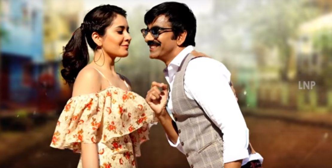 Latest Posters & Working Stills From Touch Chesi Choodu