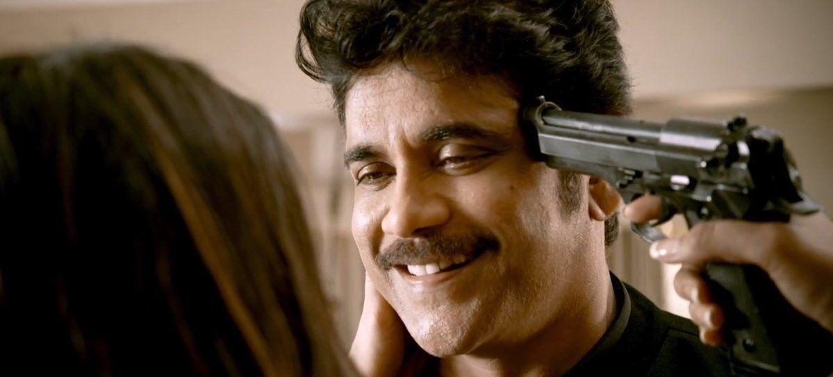 Latest Stills & Posters From Officer Movie