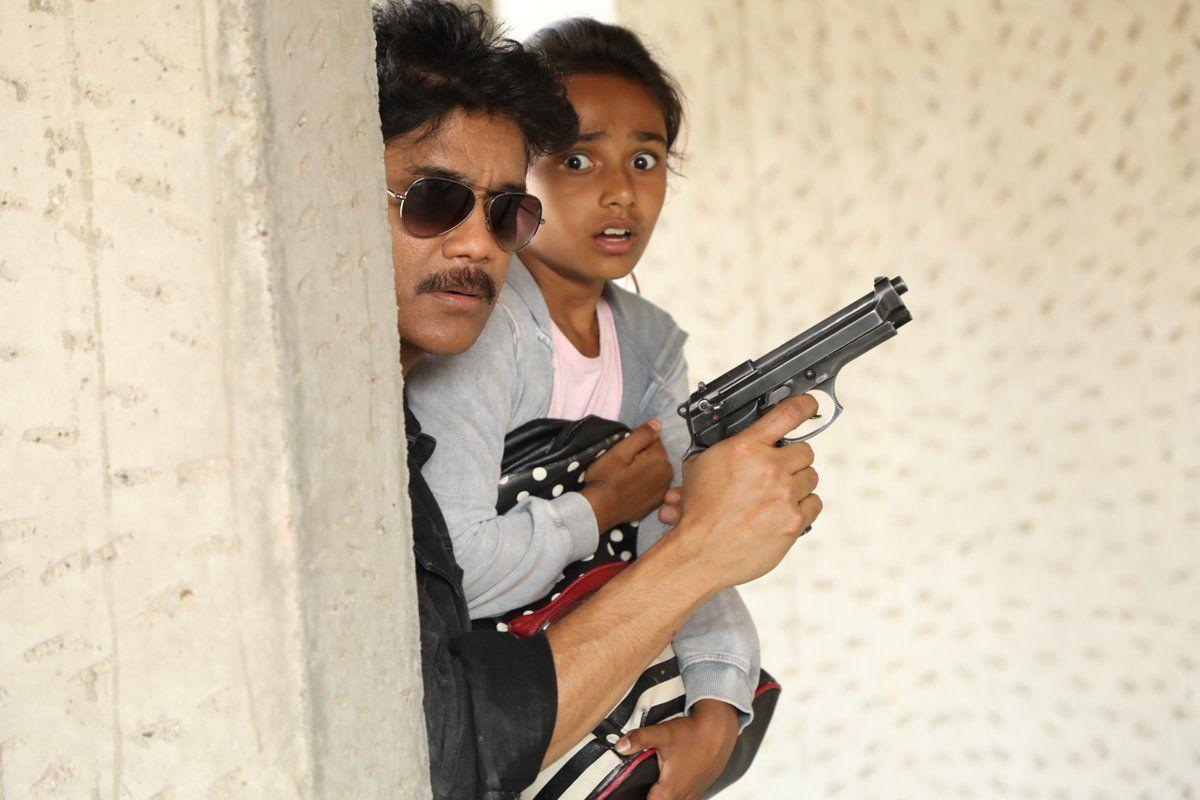 Latest Stills & Posters From Officer Movie