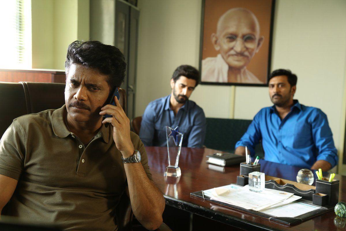 Latest Stills & Posters From Officer Movie
