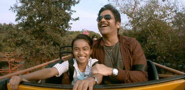Latest Stills & Posters From Officer Movie