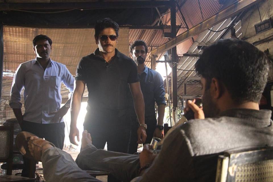 Latest Stills & Posters From Officer Movie