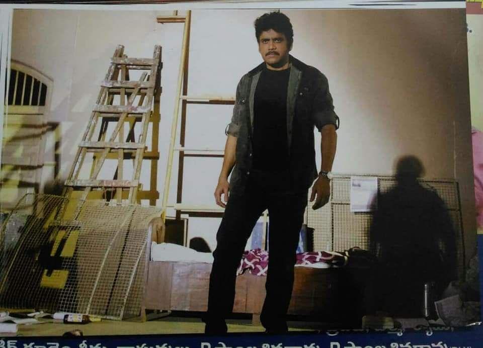 Latest Stills & Posters From Officer Movie