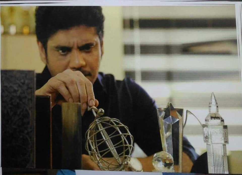 Latest Stills & Posters From Officer Movie
