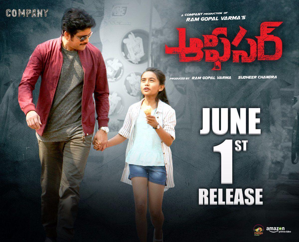 Latest Stills & Posters From Officer Movie