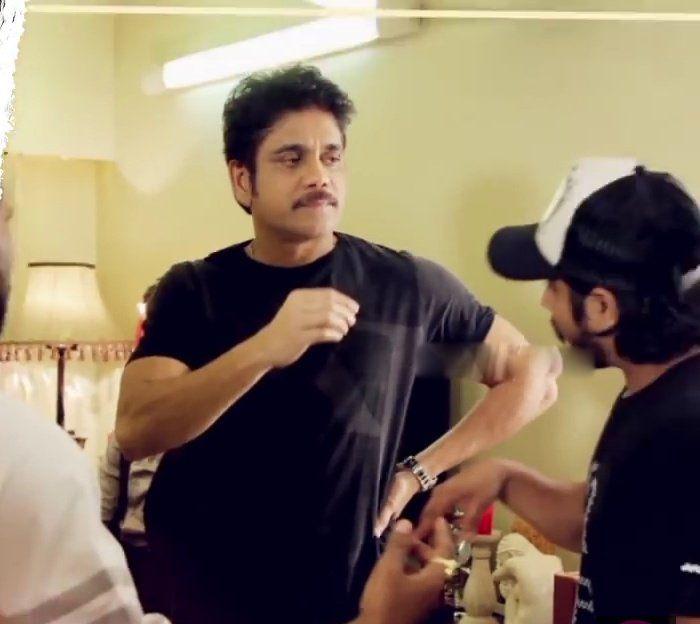 Latest Stills & Posters From Officer Movie