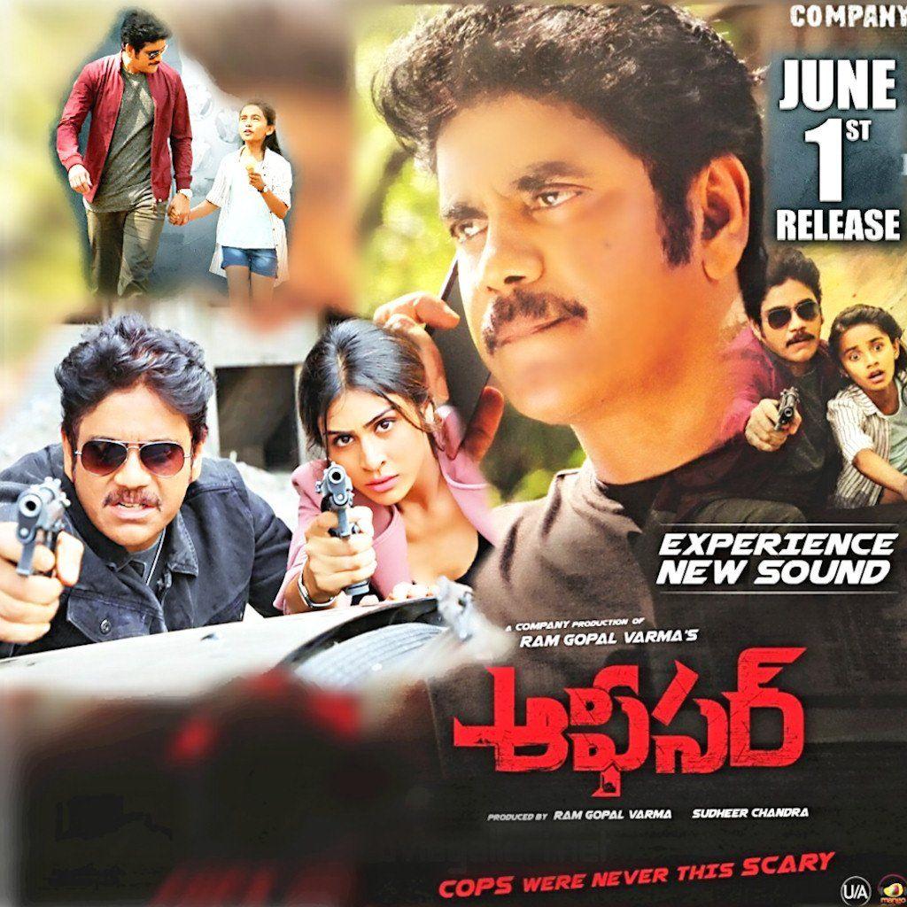 Latest Stills & Posters From Officer Movie