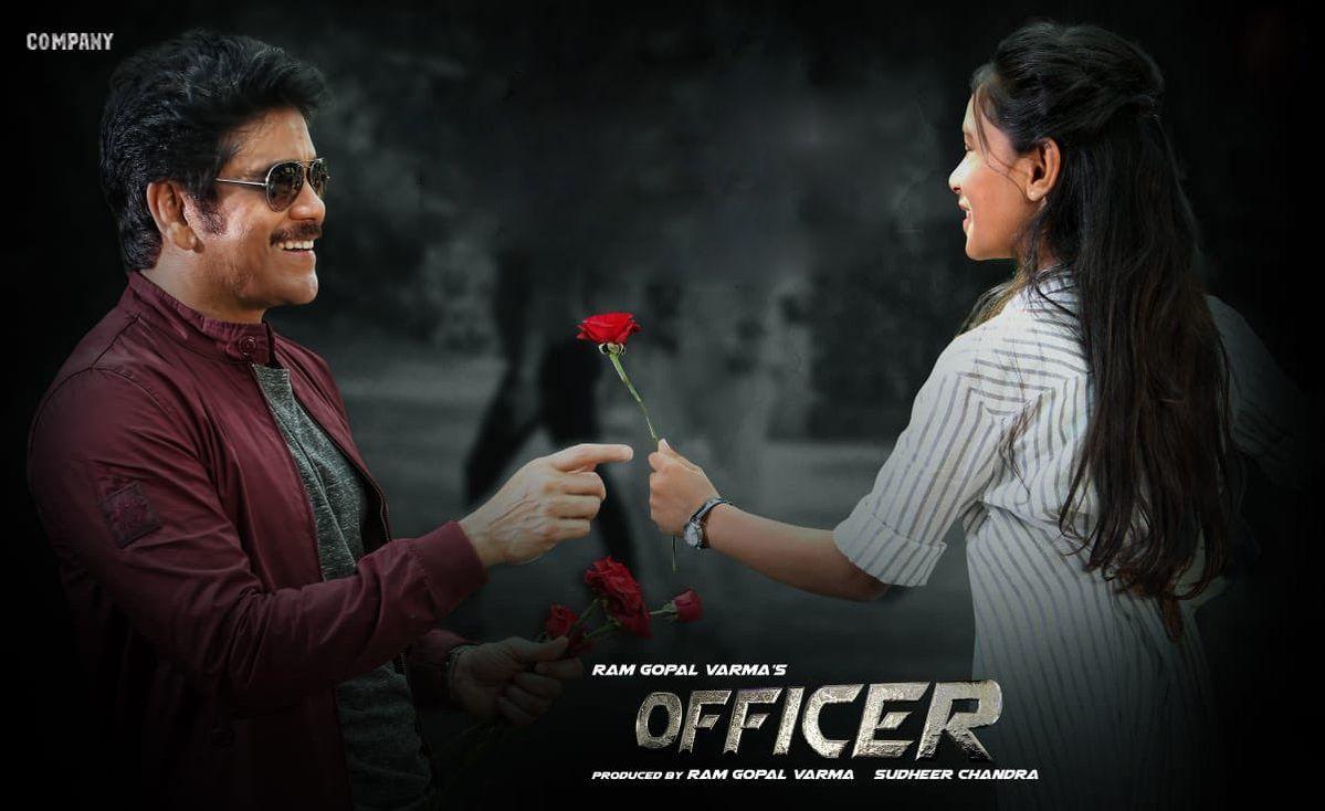 Latest Stills & Posters From Officer Movie