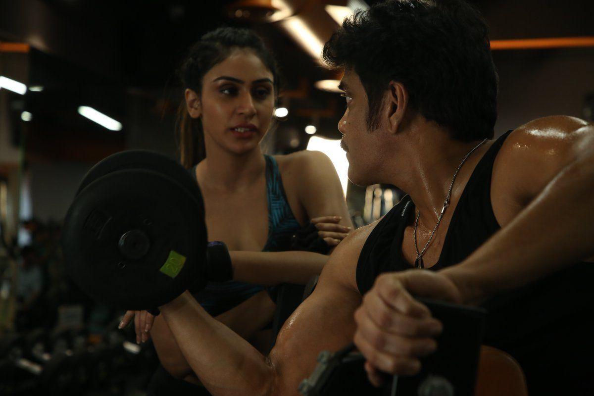 Latest Stills & Posters From Officer Movie