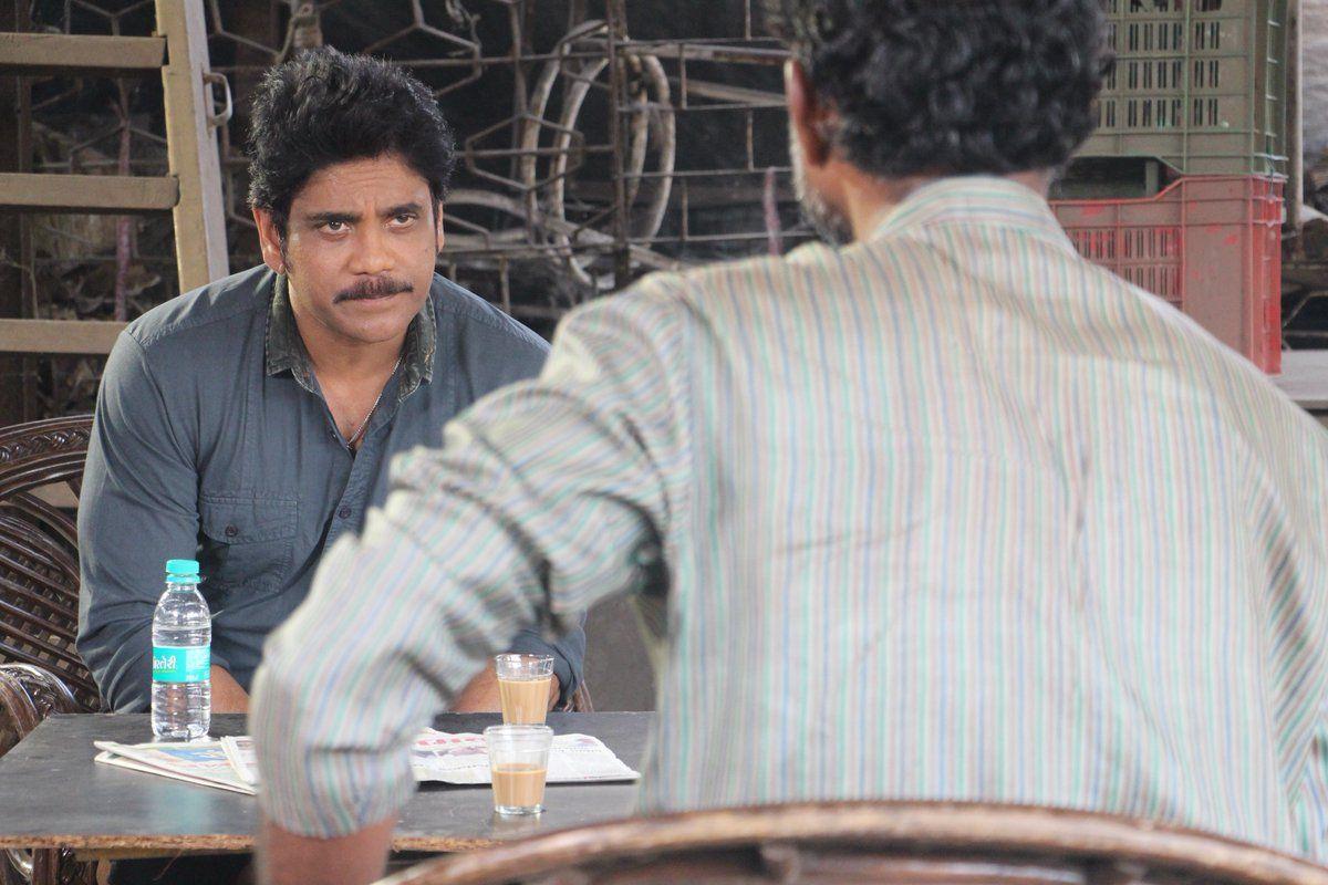 Latest Stills & Posters From Officer Movie