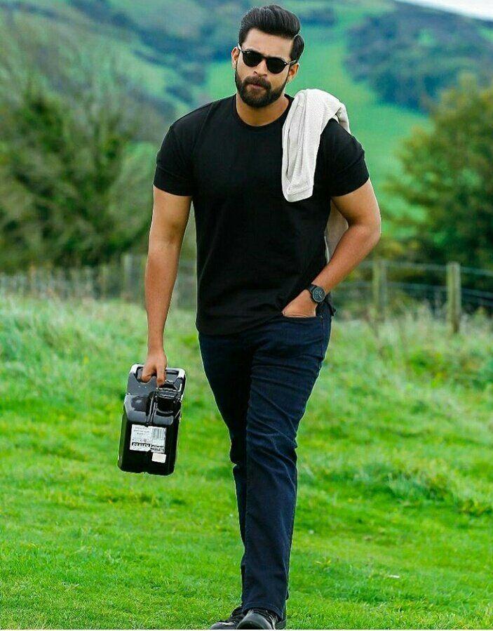 Latest Stills & Posters Varun Tej Tholiprema Movie