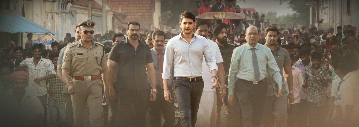 Latest Stills of Superstar Mahesh & Kiara Advani From Bharat Ane Nenu