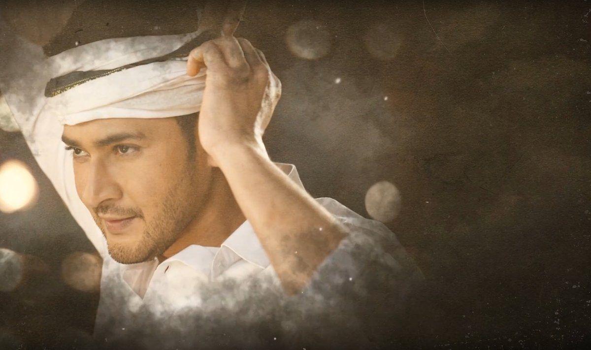 Latest Stills of Superstar Mahesh & Kiara Advani From Bharat Ane Nenu