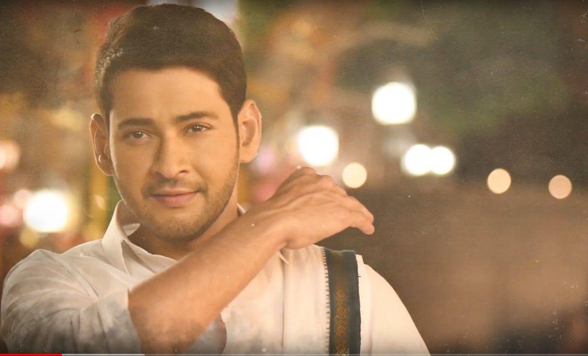 Latest Stills of Superstar Mahesh & Kiara Advani From Bharat Ane Nenu