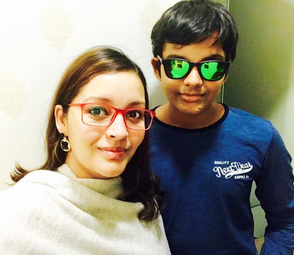 Latest Unseen pictures of Renudesai with her son Akira Nandan!