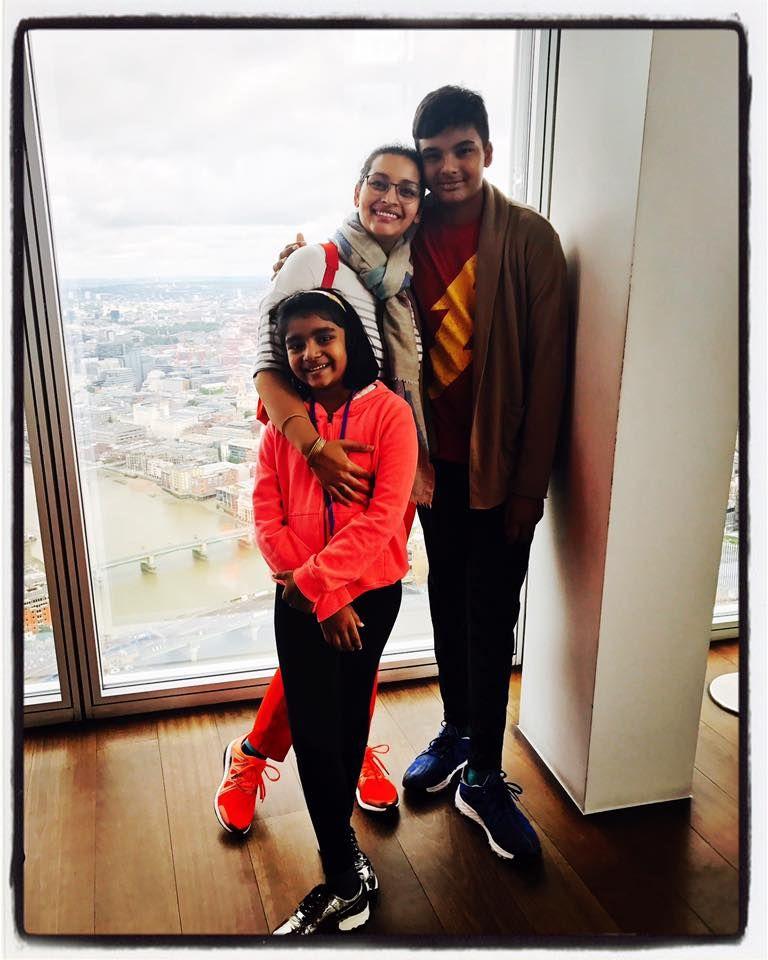 Latest Unseen pictures of Renudesai with her son Akira Nandan!