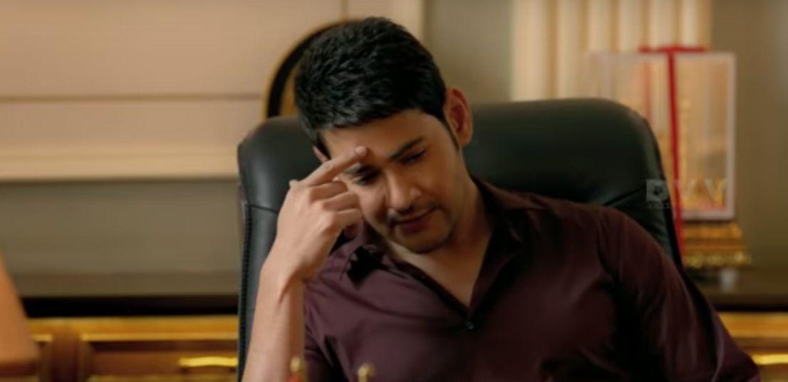 Latest Working Stills & Posters of Bharat Ane Nenu Movie