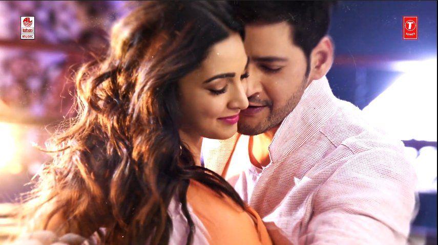 Latest Working Stills & Posters of Bharat Ane Nenu Movie