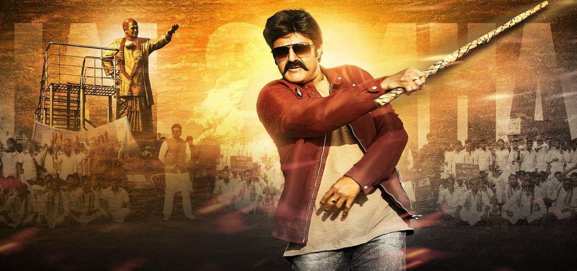 Latest Working Stills & Posters of NBK Jai Simha