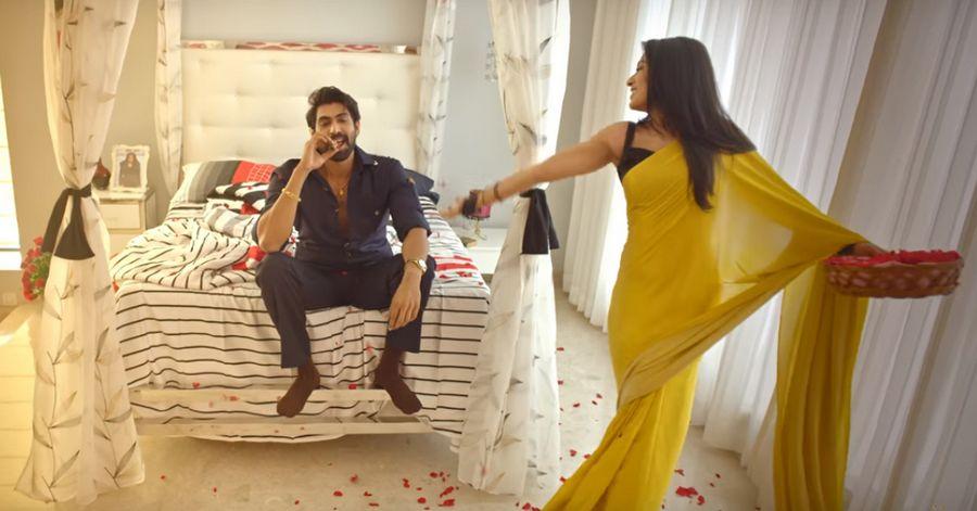Latest Working Stills & Posters of Nene Raju Nene Mantri