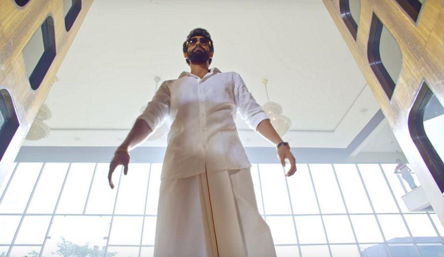 Latest Working Stills & Posters of Nene Raju Nene Mantri