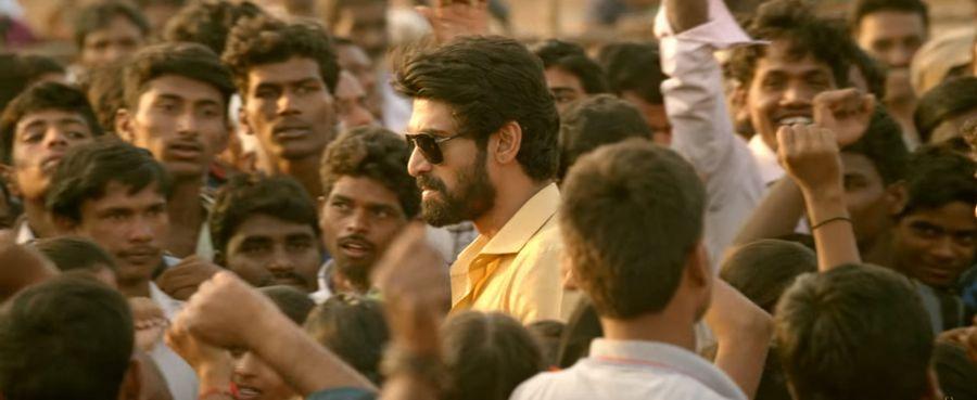 Latest Working Stills & Posters of Nene Raju Nene Mantri
