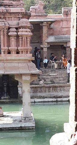 Latest Working Stills & Posters of Nene Raju Nene Mantri