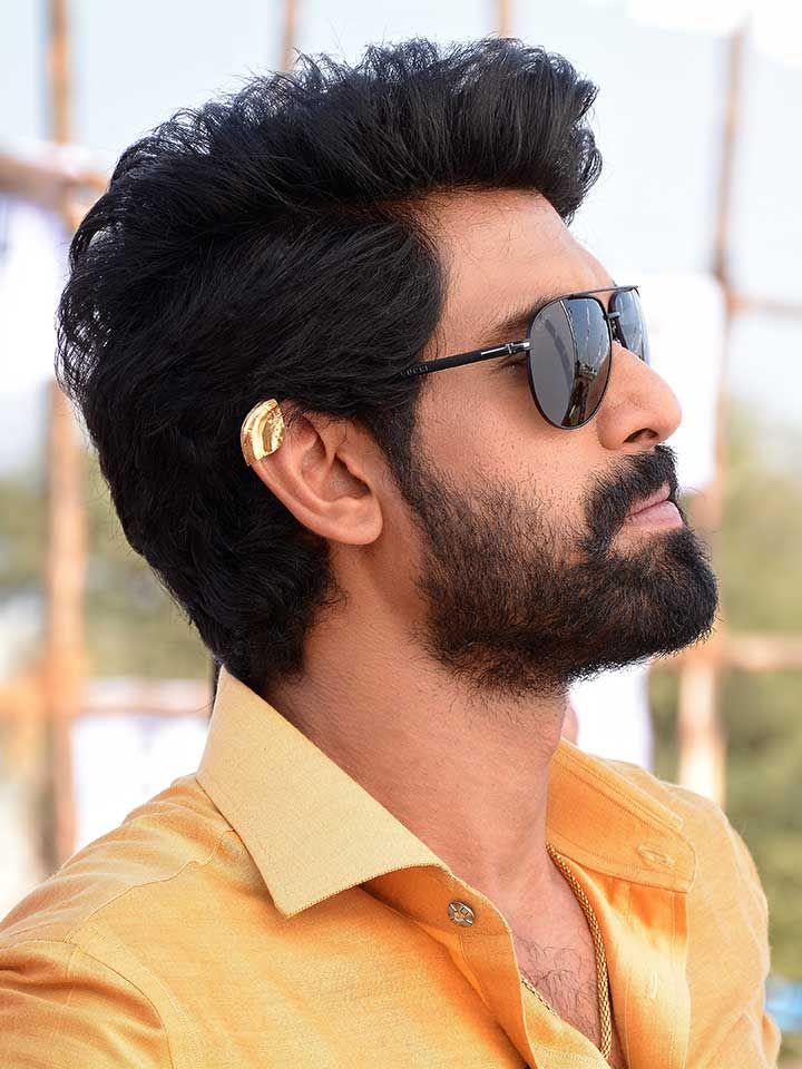 Latest Working Stills & Posters of Nene Raju Nene Mantri