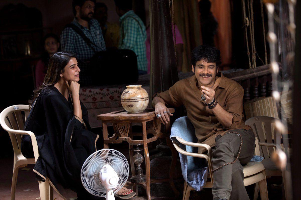 Latest Working Stills & Posters of Raju Gari Gadhi 2 Movie