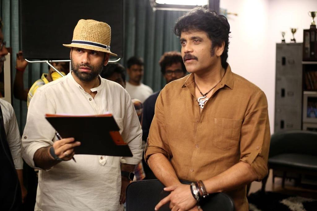 Latest Working Stills & Posters of Raju Gari Gadhi 2 Movie
