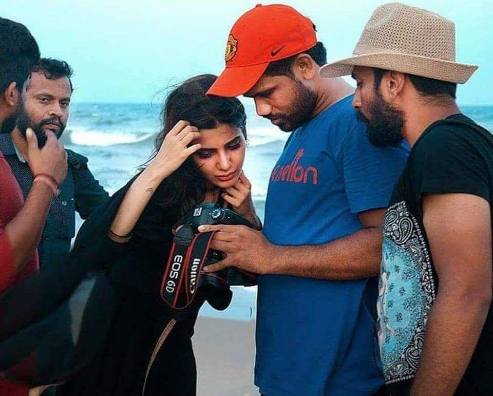 Latest Working Stills & Posters of Raju Gari Gadhi 2 Movie