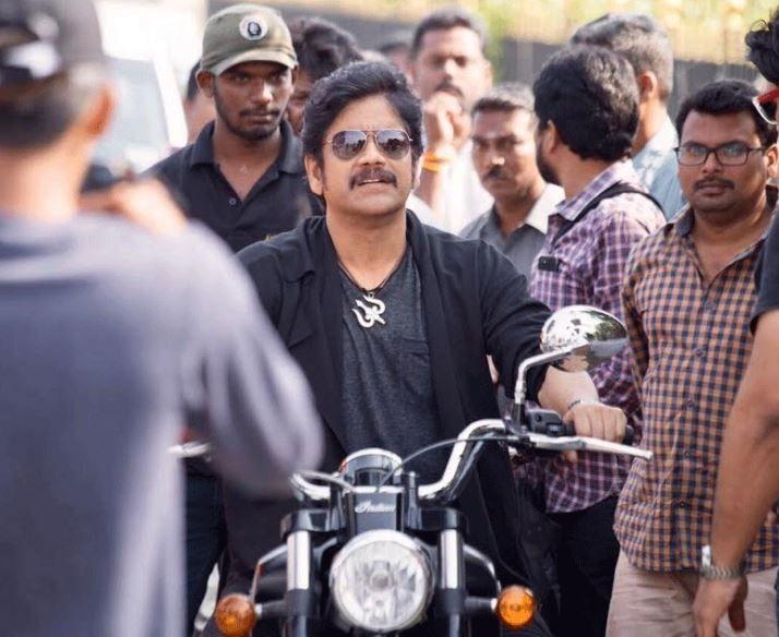 Latest Working Stills & Posters of Raju Gari Gadhi 2 Movie