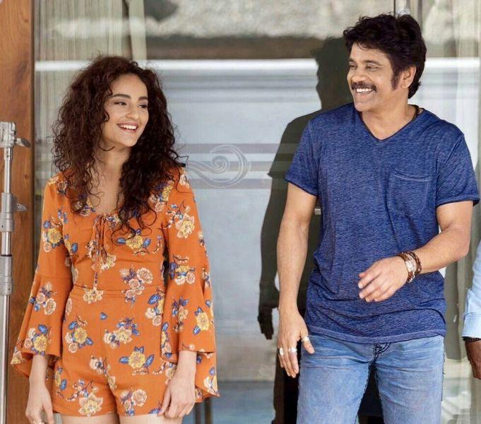 Latest Working Stills & Posters of Raju Gari Gadhi 2 Movie
