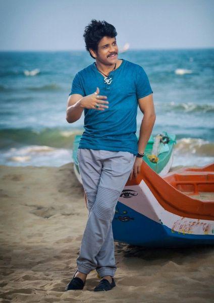 Latest Working Stills & Posters of Raju Gari Gadhi 2 Movie