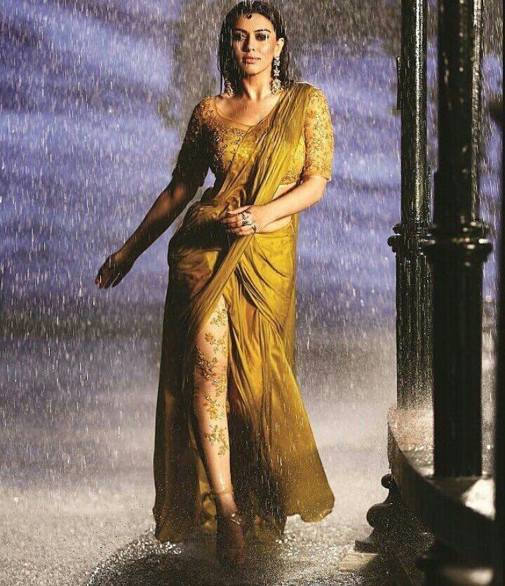 Latest Working Stills From Goutham Nanda Movie