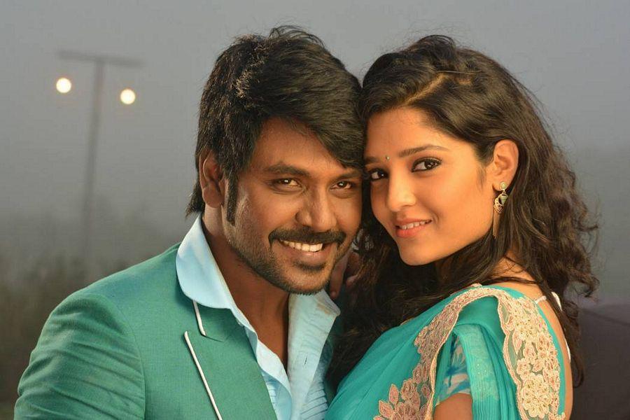 Lawrence Shivalinga Telugu Movie Stills