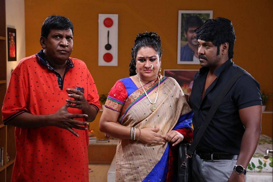 Lawrence Shivalinga Telugu Movie Stills